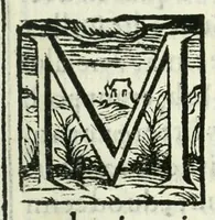 An illustration from De ponderibus et mensuris (1599)