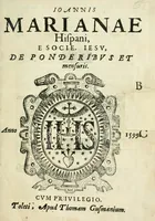 Picture 1 of 4 from De ponderibus et mensuris (1599), leaf 7