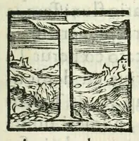 An illustration from De ponderibus et mensuris (1599)