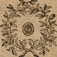 An illustration from De potestate legis mvnicipalis in advenas, et indigenas, tractatus gemina disqvisitione bipertitvs; ex pontificvm sanctionibvs, consiliorum scitis, & theologorum, ac iuris vtriusque consultorum doctrinis accuratè discussus: in quo praetereà complures conscientiae nodi distinctè, solidèque expediuntur (1641)
