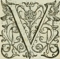 An illustration from De praefecto vrbis liber (1631)