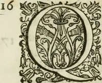 An illustration from De praefecto vrbis liber (1631)