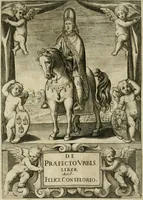 Picture 1 of 18 from De praefecto vrbis liber (1631), leaf 4