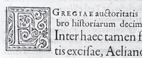 An illustration from De prisca Caesiorvm gente Io. Baptistae Fonteii primionis commentariorvm libri dvo : cvm Ivlii Iacobonii appendice (1582)