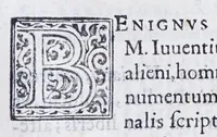 An illustration from De prisca Caesiorvm gente Io. Baptistae Fonteii primionis commentariorvm libri dvo : cvm Ivlii Iacobonii appendice (1582)