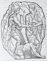 Picture 51 of 53 from De prisca Caesiorvm gente Io. Baptistae Fonteii primionis commentariorvm libri dvo : cvm Ivlii Iacobonii appendice (1582), leaf 544