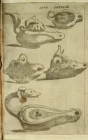 An illustration from De profanis, et sacris veteribvs ritibvs (1665)