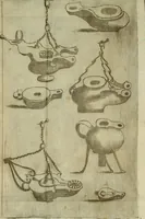 An illustration from De profanis, et sacris veteribvs ritibvs (1665)