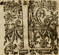 An illustration from De profanis, et sacris veteribvs ritibvs (1665)