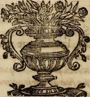 An illustration from De profanis, et sacris veteribvs ritibvs (1665)