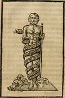 An illustration from De profanis, et sacris veteribvs ritibvs (1665)