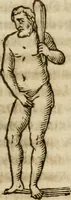 An illustration from De profanis, et sacris veteribvs ritibvs (1665)