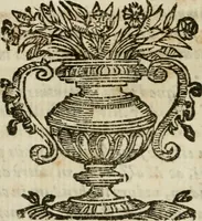 An illustration from De profanis, et sacris veteribvs ritibvs (1665)