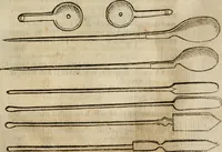 An illustration from De profanis, et sacris veteribvs ritibvs (1665)
