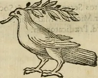 An illustration from De profanis, et sacris veteribvs ritibvs (1665)