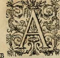 An illustration from De profanis, et sacris veteribvs ritibvs (1665)
