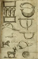 An illustration from De profanis, et sacris veteribvs ritibvs (1665)