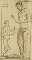An illustration from De profanis, et sacris veteribvs ritibvs (1665)