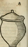 An illustration from De profanis, et sacris veteribvs ritibvs (1665)