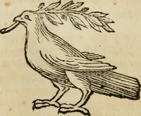 An illustration from De profanis, et sacris veteribvs ritibvs (1665)