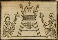 Picture 76 of 89 from De profanis, et sacris veteribvs ritibvs (1665), leaf 382
