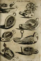 An illustration from De profanis, et sacris veteribvs ritibvs (1665)
