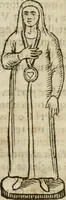 An illustration from De profanis, et sacris veteribvs ritibvs (1665)