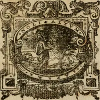 An illustration from De profanis, et sacris veteribvs ritibvs (1665)