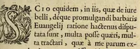 An illustration from De promulgando euangelio apud barbaros: siue De procuranda Indorum salute, libri sex. (1670)