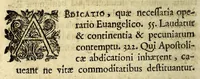 An illustration from De promulgando euangelio apud barbaros: siue De procuranda Indorum salute, libri sex. (1670)