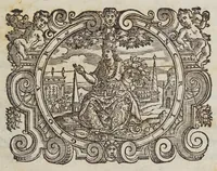 Picture 1 of 25 from De radiis visvs et lvcis in vitris perspectivis et iride tractatus (1611), leaf 11