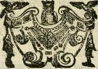 An illustration from De' ragguagli di Parnaso .. (1612)