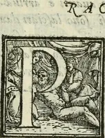 Picture 104 of 116 from De' ragguagli di Parnaso .. (1612), leaf 474