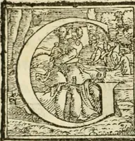 Picture 13 of 116 from De' ragguagli di Parnaso .. (1612), leaf 57