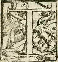 Picture 17 of 116 from De' ragguagli di Parnaso .. (1612), leaf 73