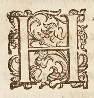 An illustration from De' ragguagli di Parnaso (1614)