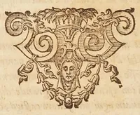 An illustration from De' ragguagli di Parnaso (1614)