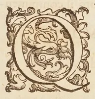 An illustration from De' ragguagli di Parnaso (1614)