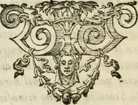 An illustration from De' ragguagli di Parnaso .. (1612)