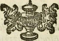 An illustration from De' ragguagli di Parnaso .. (1612)