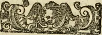 An illustration from De' ragguagli di Parnaso .. (1612)