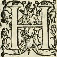 An illustration from De' ragguagli di Parnaso .. (1612)