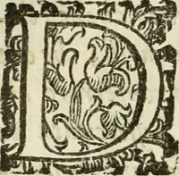 An illustration from De' ragguagli di Parnaso .. (1612)