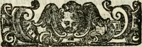 An illustration from De' ragguagli di Parnaso .. (1612)