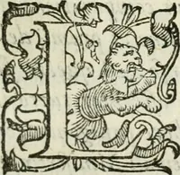 An illustration from De' ragguagli di Parnaso .. (1612)
