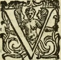 An illustration from De' ragguagli di Parnaso .. (1612)