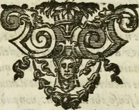 An illustration from De' ragguagli di Parnaso .. (1612)