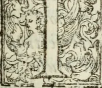An illustration from De' ragguagli di Parnaso .. (1612)