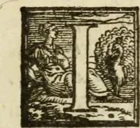 An illustration from De' ragguagli di Parnaso .. (1612)