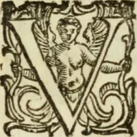 An illustration from De' ragguagli di Parnaso .. (1612)